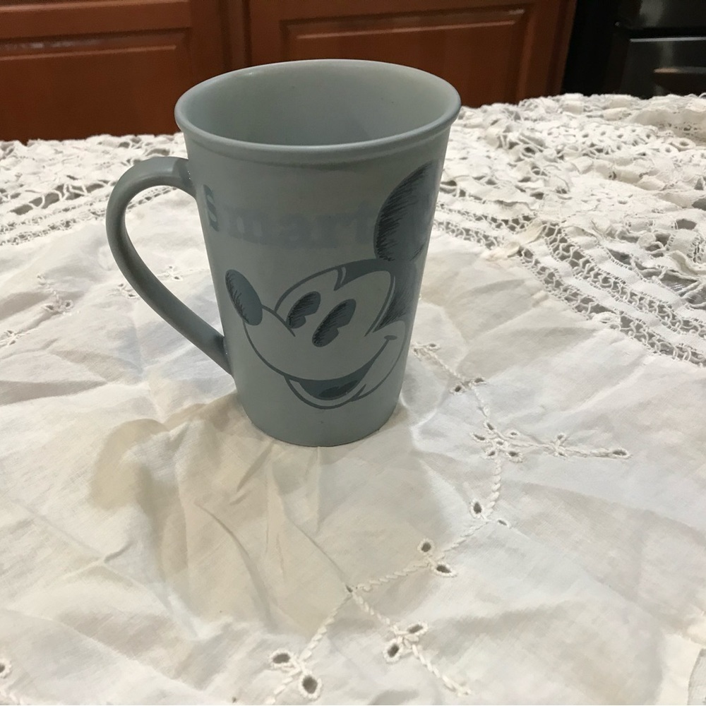 Mickey Mouse graphic coffee mug